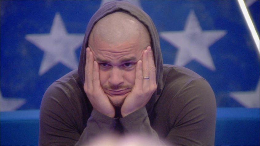 Celebrity Big Brother 2015- Austin Armacost