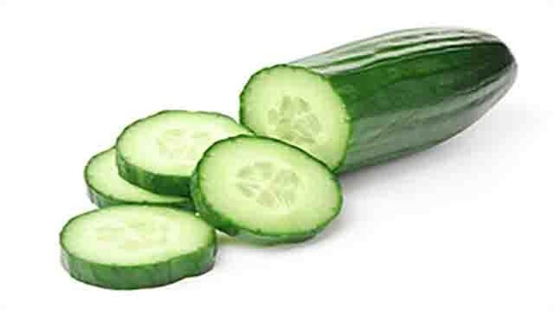 Field cucumbers on recall in some stores