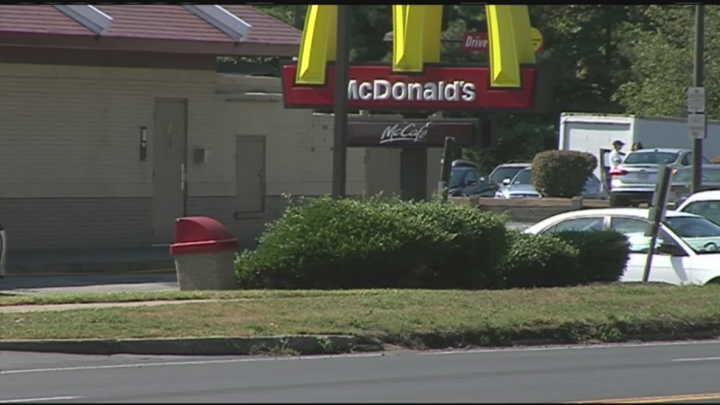 Study: 12% of kids' calories come from fast food