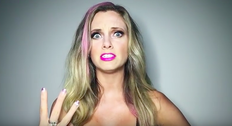 YouTube Censorship Nicole Arbour's Account Gets Suspended For Video Shaming