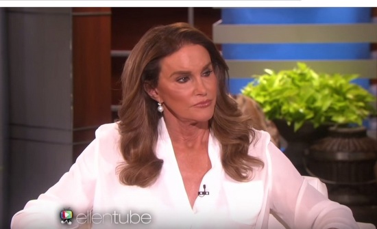 Caitlyn Jenner  YouTube Screenshot