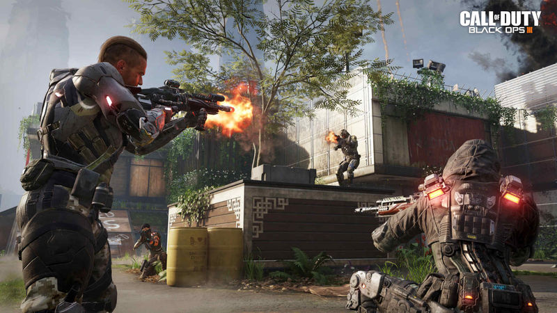 Call of Duty Black Ops 3 screenshot