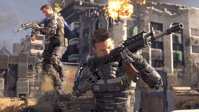 Call of Duty Black Ops 3 Won't Have A Campaign On Last Gen Consoles