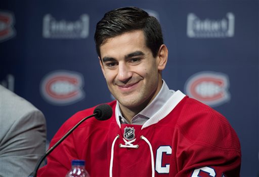 Max Pacioretty