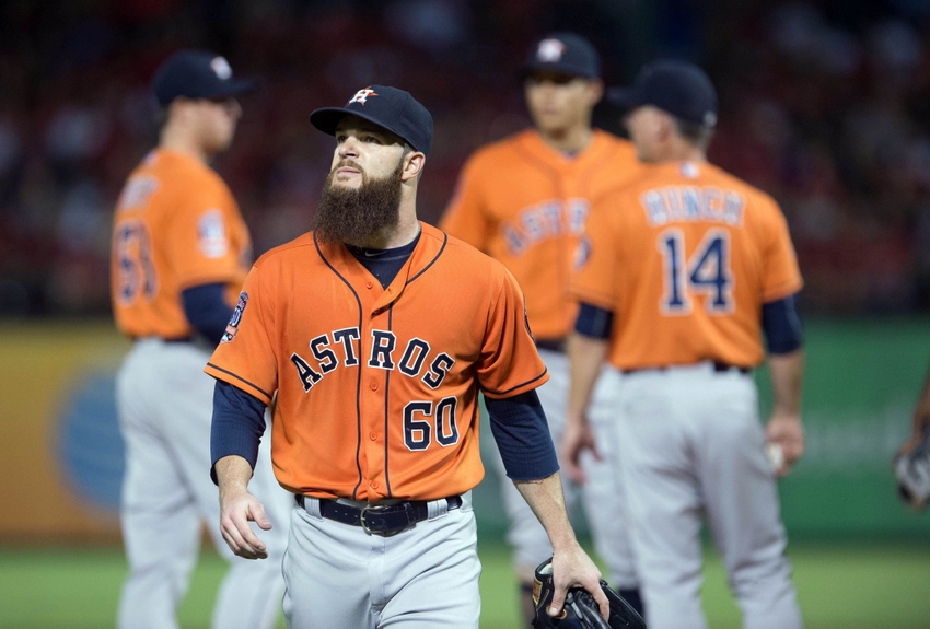 Carlos Correa And Dallas Keuchel Lead Astros To Win Over Angels