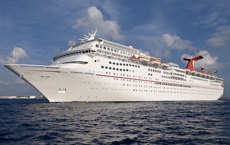 Carnival Fantasy to start year-round 4-and-5-day cruises from Mobile next November