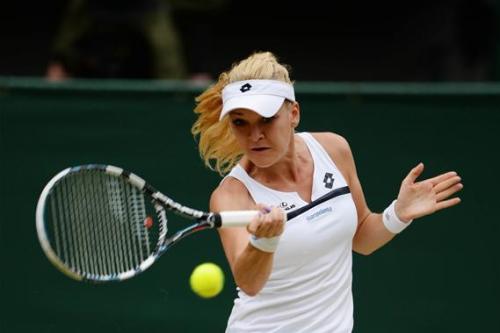 Radwanska wins Pan Pacific Open