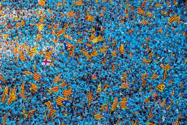 Catalan President faces court after being accused of organising illegal referendum