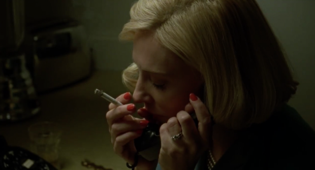 Cate Blanchett and Rooney Mara find love in 1950s New York in the new Carol