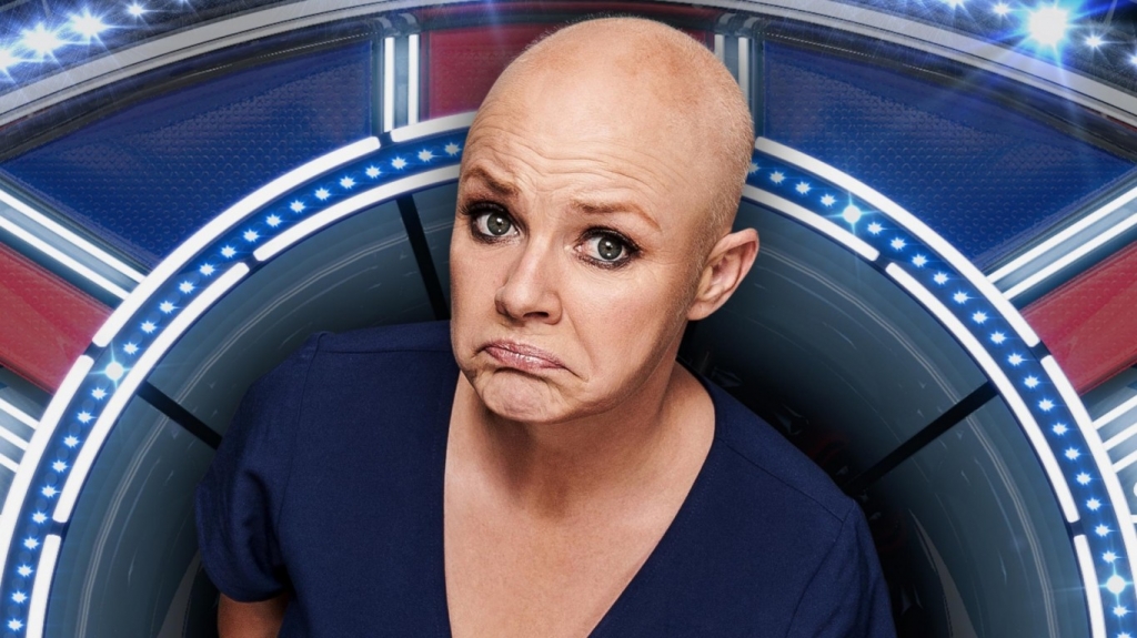 Celebrity Big Brother 2015 That awkward moment when Janice Dickinson thinks Gail Porter has cancer