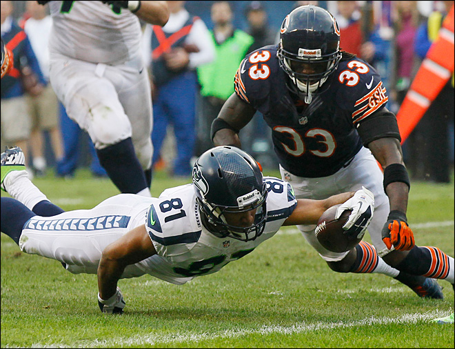 LiveOnKVAL Sunday Seahawks at home against Bears