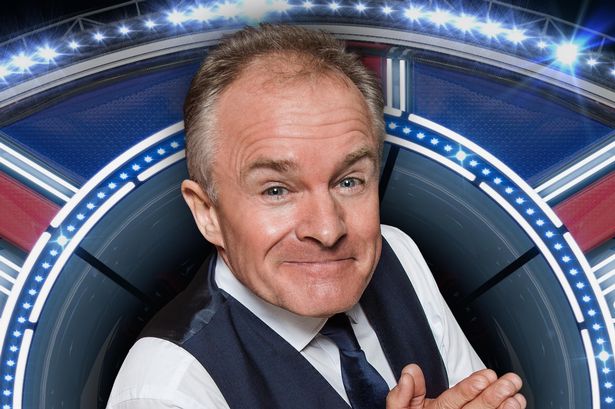 Bobby Davro entered the UK vs USA CBB themed house with US model Janice Dickinson