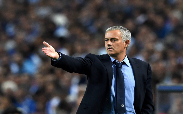 Chelsea boss Jose Mourinho We were punished for two ridiculous mistakes