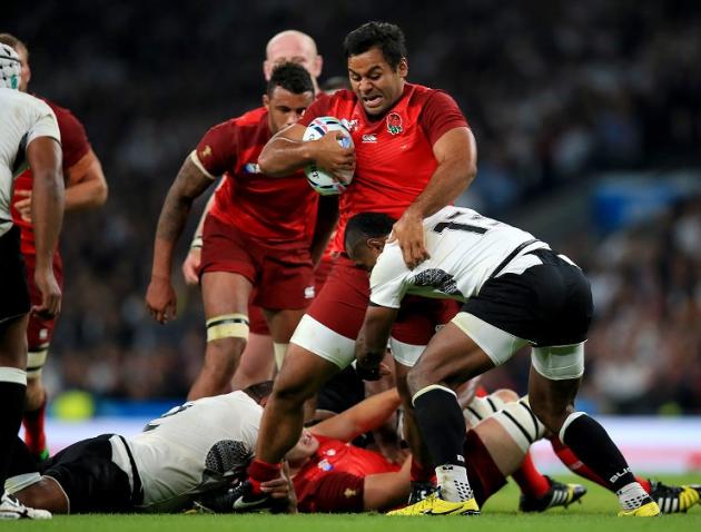 Five things we learned from England's 35-11 win over Fiji