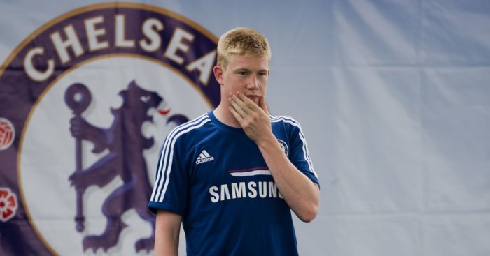 Kevin de Bruyne Chelsea