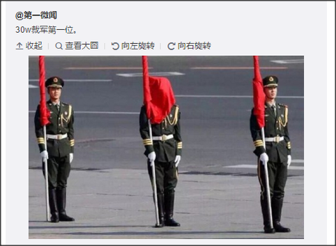 News of the World | A preview of new military gear Beijing's showing off at parade