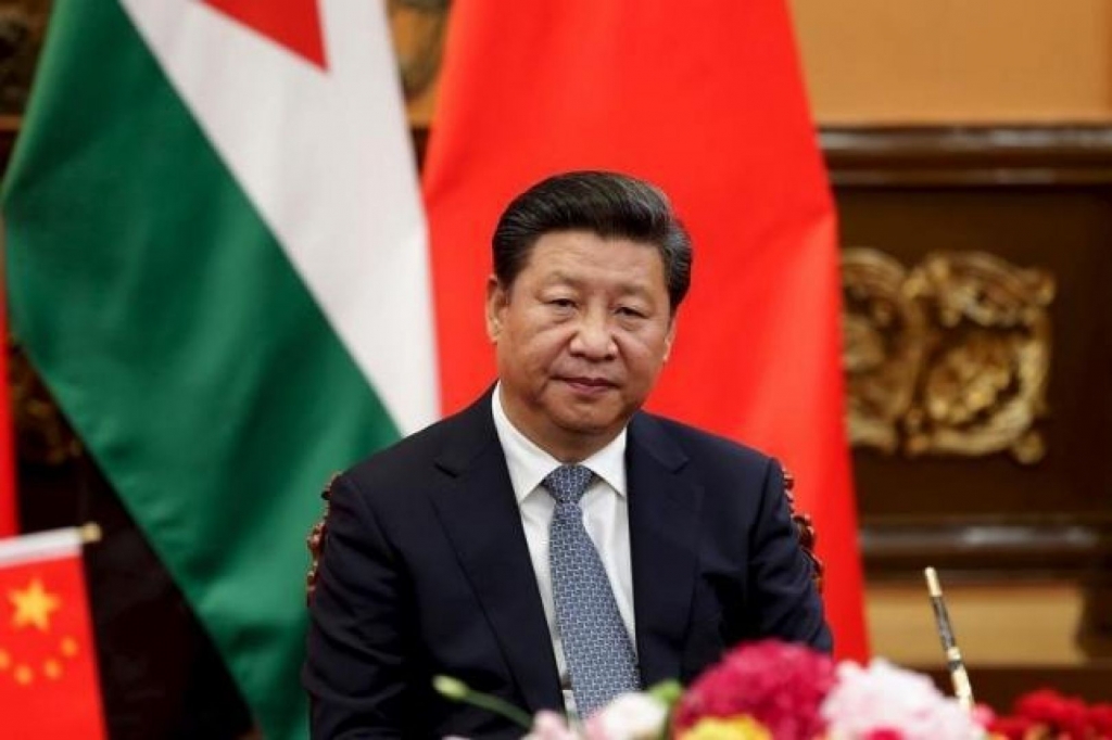 China's Xi says government does not hack WSJ