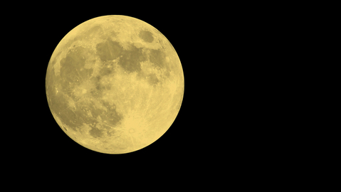 Chinese believe a full moon is a symbol of peace prosperity and family reunion