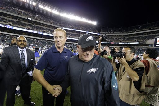 Jason Garrett Chip Kelly