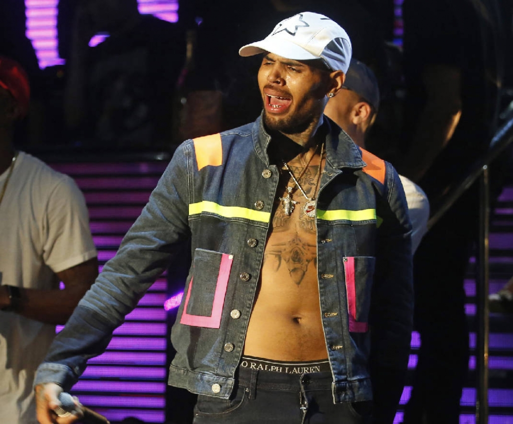 Chris Brown Chris Brown facing Australia ban due to 'character' concern