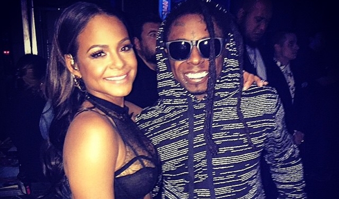 Christina Milian And Lil Wayne Call It Quits