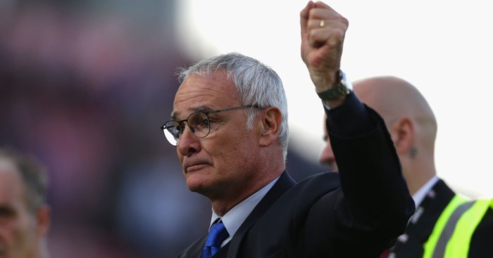 Claudio Ranieri Wants Leicester to make better starts