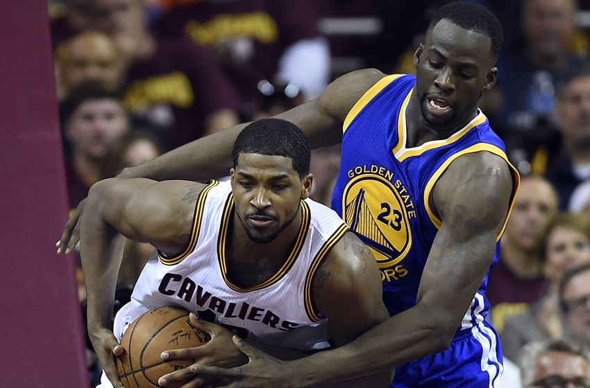 Cavaliers Don't Sound Mad About Tristan Thompson