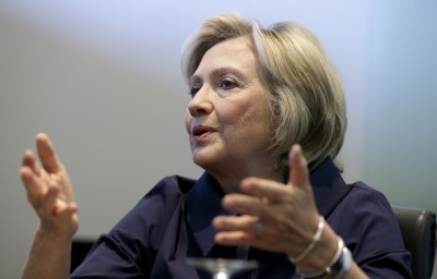 Clinton says no email apology: 'What I did was allowed'