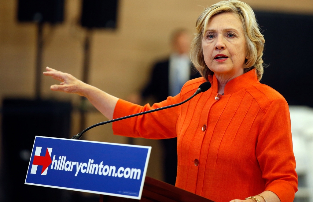 Hillary Clinton opposes Keystone pipeline