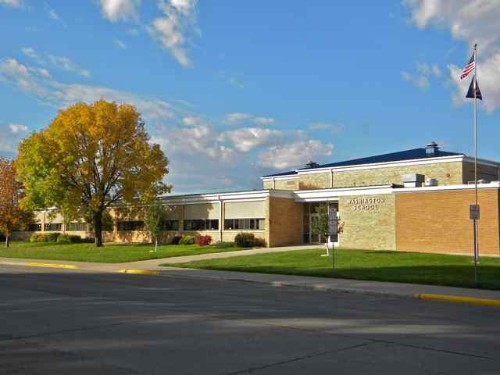 Valley City school officials will be invited to a November reception in Washington D.C. to celebrate the recognition as a National Blue Ribbon School