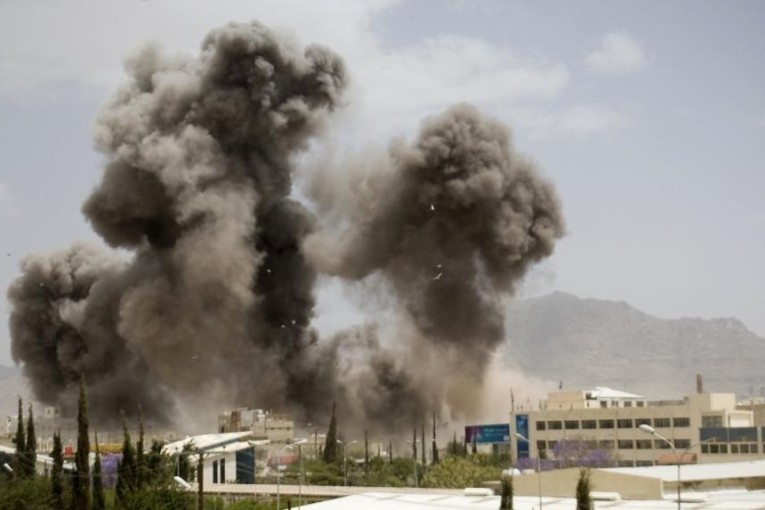 US backs Dutch resolution seeking probe of Yemen conflict