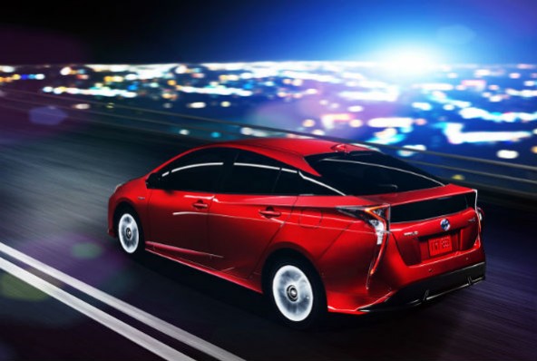 Toyota revealed its fourth-generation Prius this week in Las Vegas with the hopes of regaining its hybrid's reputation