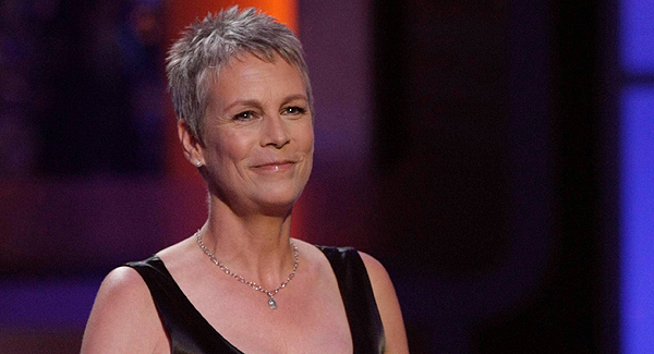 'Scream Queens' Star Jamie Lee Curtis Reveals, 'I Don't Like Scary Movies'