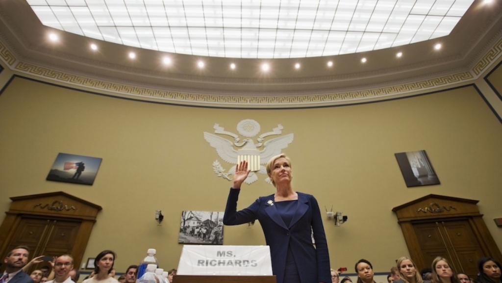 Anti-Choicers Embarrassed By Planned Parenthood Hearing, Call It 'GOP Freak Show'