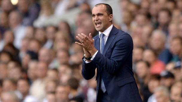 Consistency is the key for Everton manager Roberto Martinez