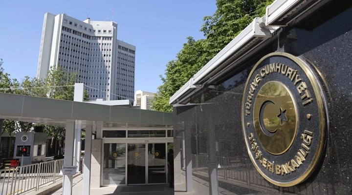 Turkish Foreign Ministry says no notification came from Thailand on bomber