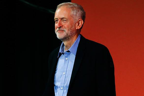 UK to ruin relations with US not to miss profit in Russia. Jeremy Corbyn