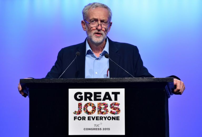 Corbynomics fires up UK politics with radical message