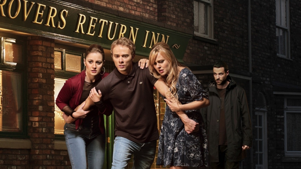 Coronation Street live Fans disappointed as the episode airs with few mistakes