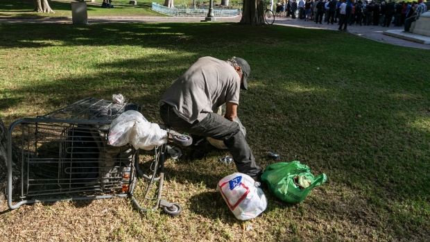 LA City Council To Declare Local Emergency On Homelessness