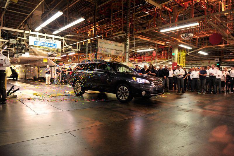 Credit Subaru of Indiana Automotive