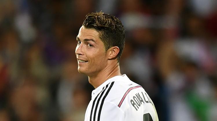 Cristiano Ronaldo, Real Madrid lead AP Global Football 10