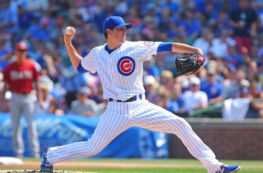 Kyle Hendricks can help lower Cubs magic number by sweeping Brewers