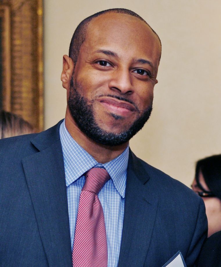 New York Governors Office Carey Gabay first deputy general counsel at the Empire State Development Corporation is shown. Gabay was eulogized by NY Gov. Andrew Cuomo on Saturday Sept. 26 2015