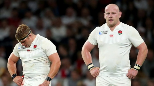 England face a must-win game on Sunday  against Australia who have won their first two Pool A games