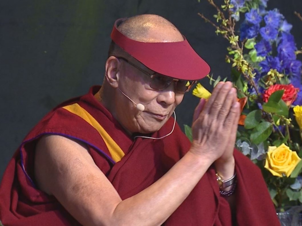 Dalai Lama's former biographer takes up residence in China