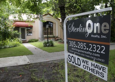 Home Prices in 20 U.S. Cities Increased 5% in Year to July