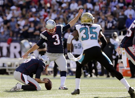 Stephen Gostkowski