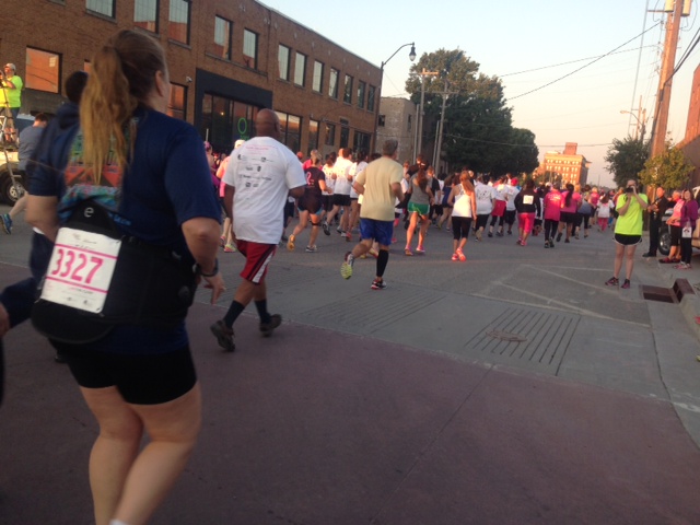 Race for the Cure