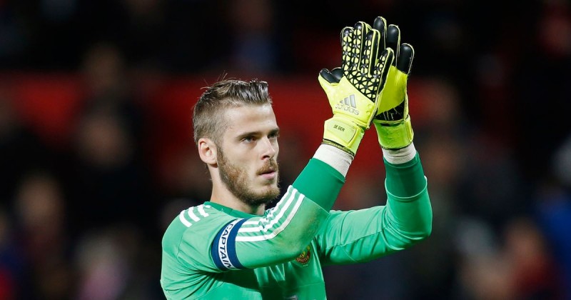 David De Gea kept his first clean sheet of the season against Ipswich Town. Source Mirror